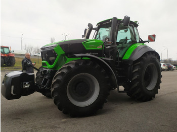 New Farm tractor DEUTZ DEUTZ-FAHR Agrotron 9340 TTV Warior NEW TRACTOR: picture 1