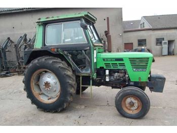 Farm tractor DEUTZ D 6806: picture 1