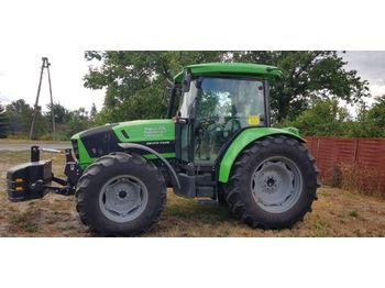 Farm tractor DEUTZ-FAHR 5105.4G*: picture 1