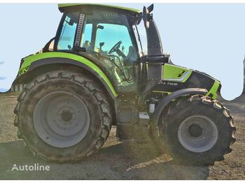 Farm tractor DEUTZ-FAHR 6130: picture 1