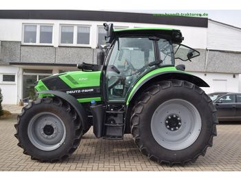 Farm tractor DEUTZ-FAHR 6140: picture 1