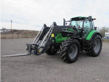 Farm tractor DEUTZ-FAHR AGROTRON 6165 TTV: picture 1