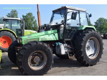 Farm tractor DEUTZ-FAHR Agro/Xtra 6.17: picture 1