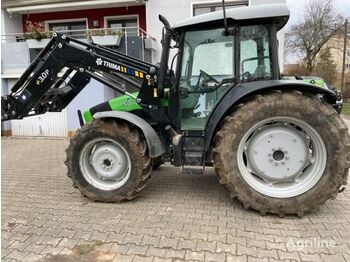 Farm tractor DEUTZ-FAHR Agrofarm 100: picture 1
