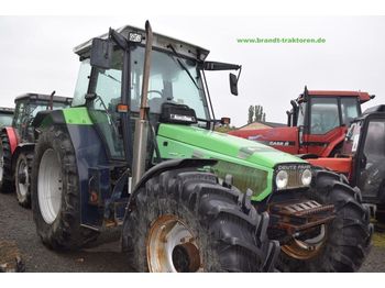 Farm tractor DEUTZ-FAHR Agrostar 6.08: picture 1