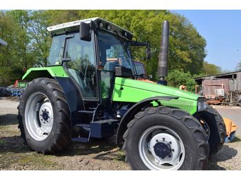 Farm tractor DEUTZ-FAHR Agrostar 6.08: picture 1