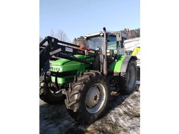 Farm tractor DEUTZ-FAHR Agrotrac 610: picture 1