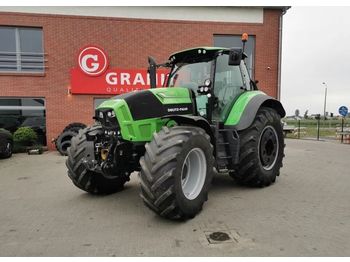 Farm tractor DEUTZ-FAHR Agrotron 7250 TTV: picture 1