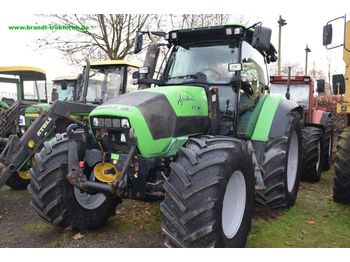 Farm tractor DEUTZ-FAHR Agrotron K 110: picture 1