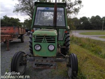 Farm tractor DEUTZ-FAHR D5206: picture 1