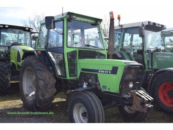 Farm tractor DEUTZ-FAHR D6507: picture 1