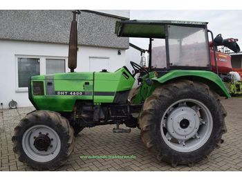 Farm tractor DEUTZ-FAHR DX 3.10: picture 1