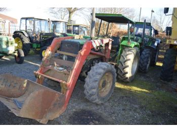 Farm tractor DEUTZ-FAHR DX 3.60: picture 1