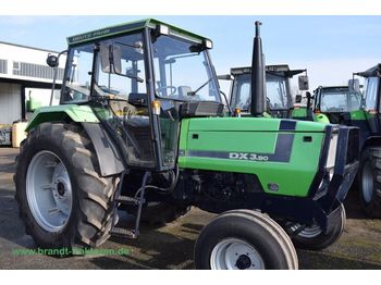 Farm tractor DEUTZ-FAHR DX 3.90: picture 1