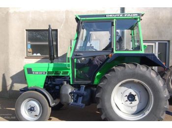 Farm tractor DEUTZ-FAHR D 6507 C: picture 1