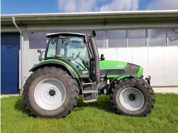 Farm tractor DEUTZ M640: picture 1