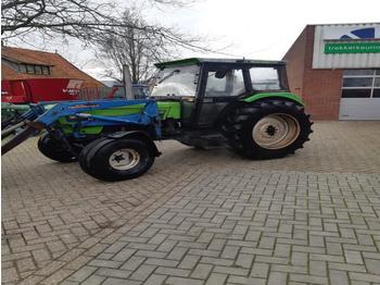 Farm tractor DEUTZ TRACTOR TYPE 7207 C: picture 1