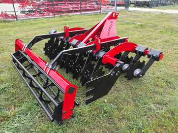 Disc harrow DEXWAL