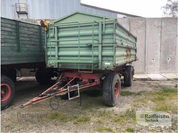 Farm tipping trailer/ Dumper D-120: picture 1