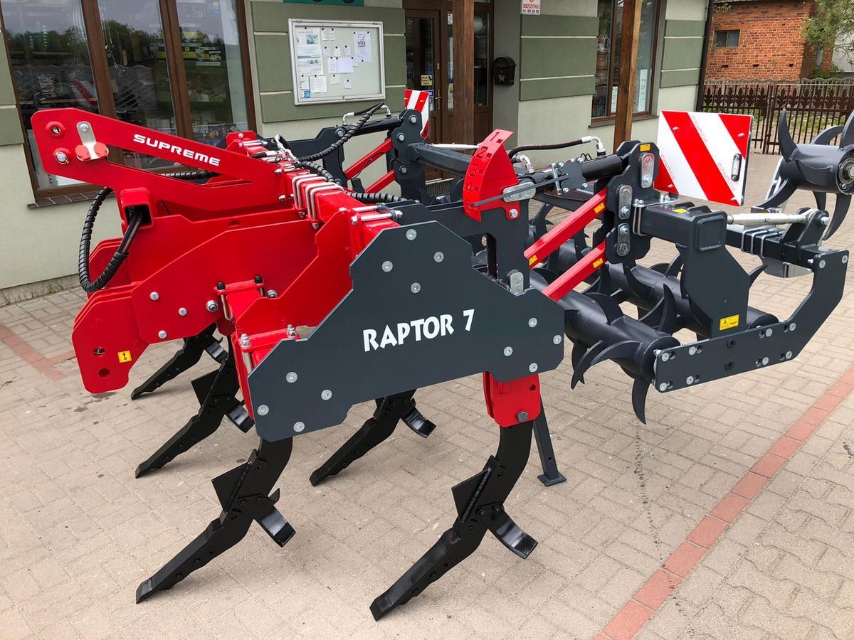 New Subsoiler Da Landtechnik Raptor 5-Neumaschine: picture 11