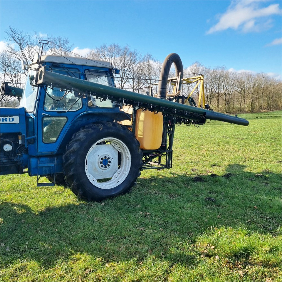 Tractor mounted sprayer Danfoil 1065: picture 7