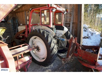 Farm tractor David Brown: picture 1