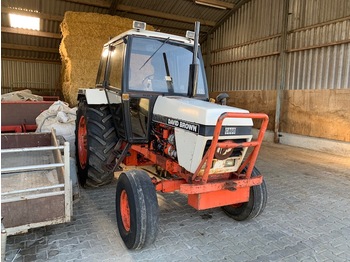 Farm tractor David Brown 1390: picture 1