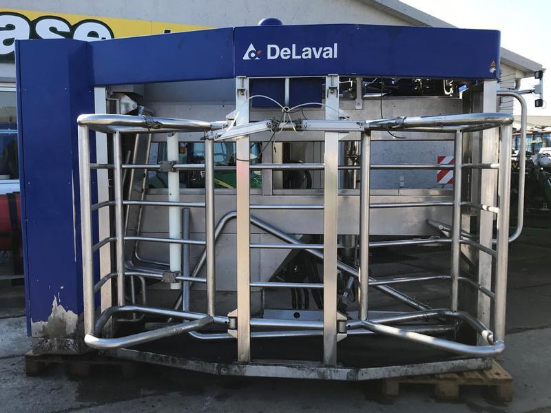 Leasing of DeLaval VMS Classic DeLaval VMS Classic: picture 11