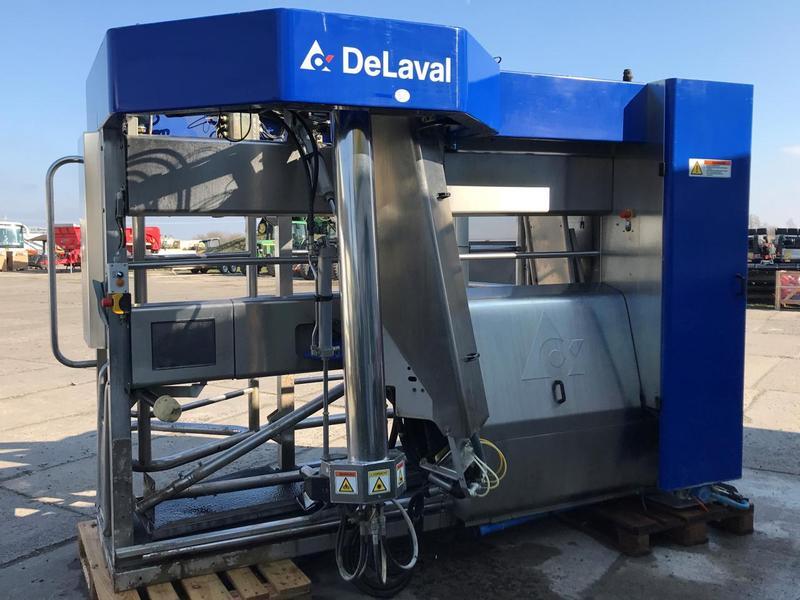 Leasing of DeLaval VMS Classic DeLaval VMS Classic: picture 6