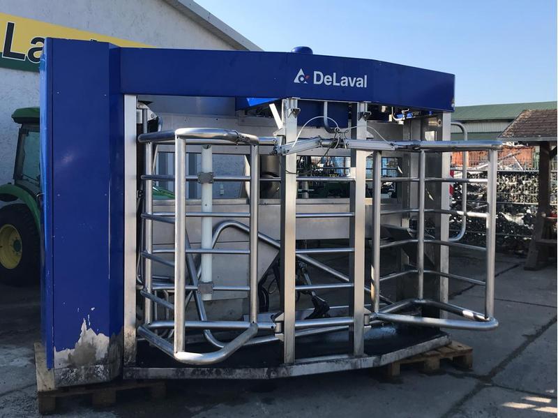 Leasing of DeLaval VMS Classic DeLaval VMS Classic: picture 1