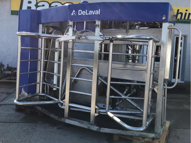 Leasing of DeLaval VMS Classic DeLaval VMS Classic: picture 10