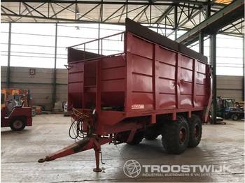 Self-loading wagon Decov Decov 4800 4800: picture 1