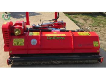 New Garden mower Del Morino Flail mower 1,58 m/Trituradora/Kosiarka bijakowa: picture 1