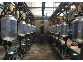 Milking equipment Delaval 2X7: picture 1
