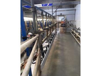 Milking equipment Delaval 2X8: picture 1