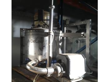 Milking equipment Delaval SR-70: picture 1