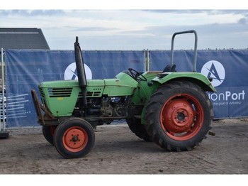 Farm tractor Deutz 4006: picture 1