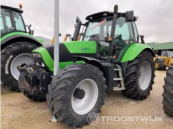 Farm tractor Deutz AGROTRON M640: picture 1
