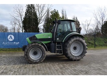 Farm tractor Deutz Agroton: picture 1