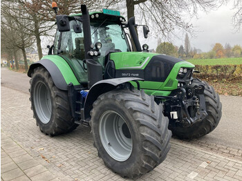 Farm tractor Deutz Agrotron 6190 TTV: picture 5