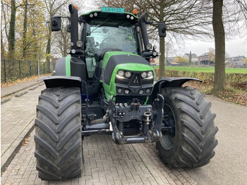 Farm tractor Deutz Agrotron 6190 TTV: picture 3