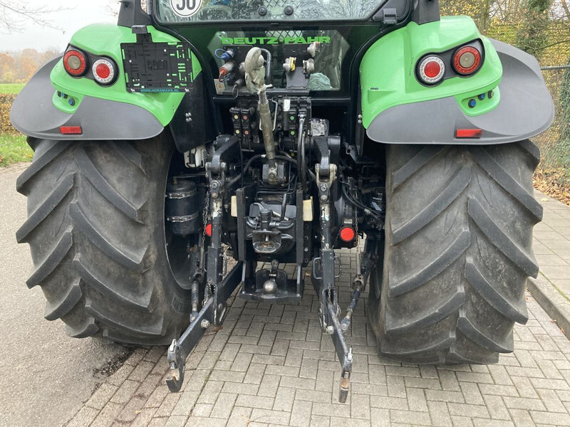 Farm tractor Deutz Agrotron 6190 TTV: picture 6