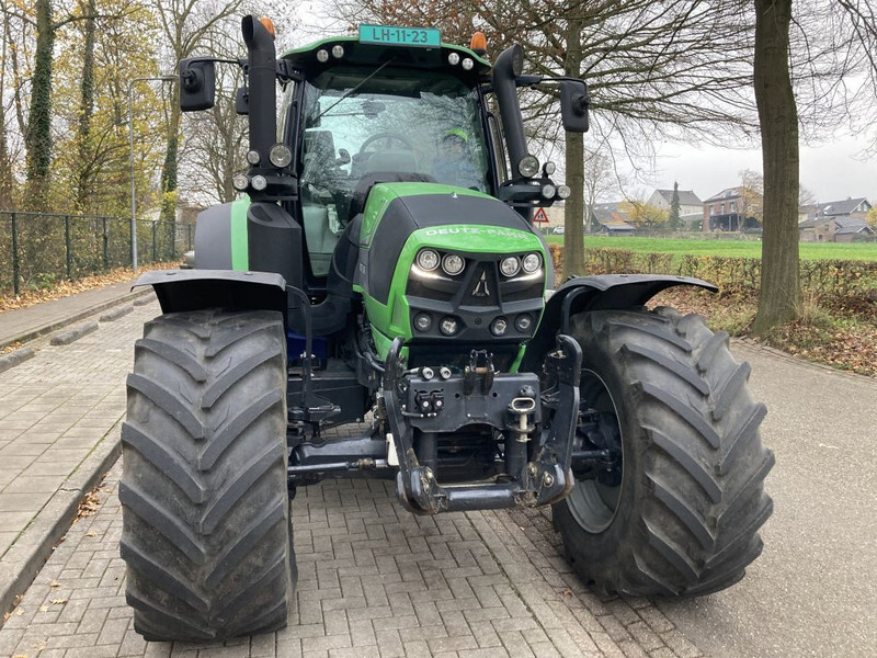 Farm tractor Deutz Agrotron 6190 TTV: picture 3