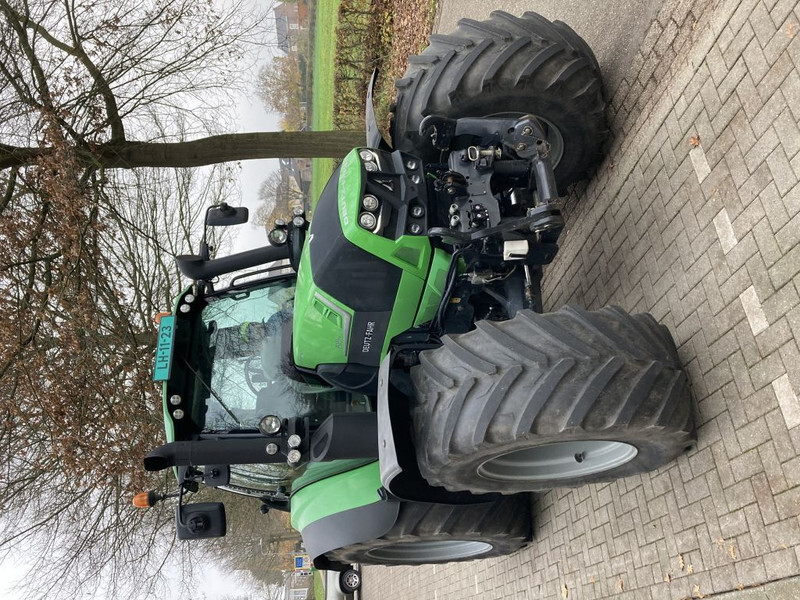 Farm tractor Deutz Agrotron 6190 TTV: picture 4