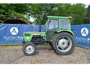 Straddle tractor Deutz D6206: picture 1