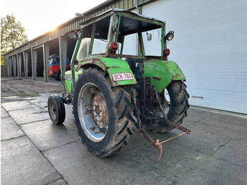 Farm tractor Deutz D6207: picture 3