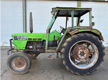 Farm tractor Deutz D6207: picture 2