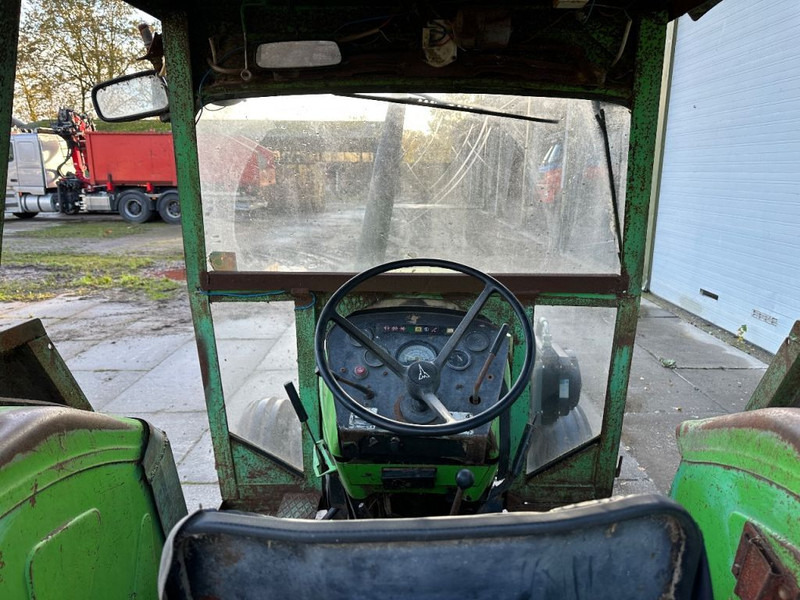 Farm tractor Deutz D6207: picture 12