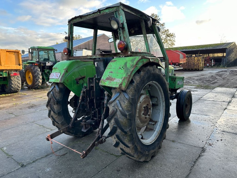 Farm tractor Deutz D6207: picture 11