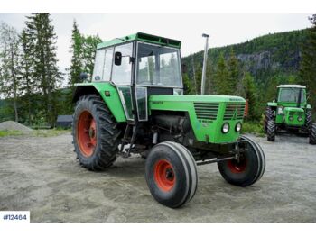 Farm tractor Deutz D80 06: picture 1
